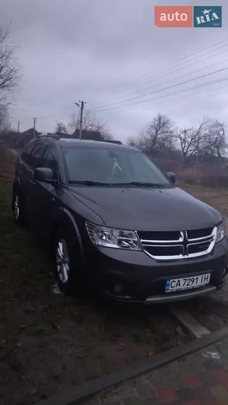 Dodge Journey