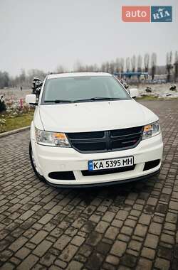 Позашляховик / Кросовер Dodge Journey 2016 в Чернігові