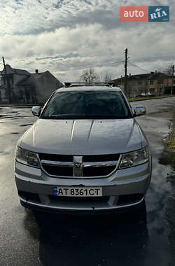 Внедорожник / Кроссовер Dodge Journey 2008 в Калуше