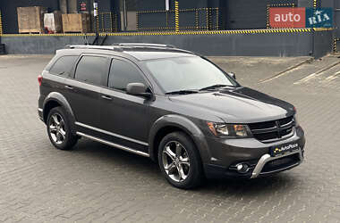 Внедорожник / Кроссовер Dodge Journey 2016 в Луцке