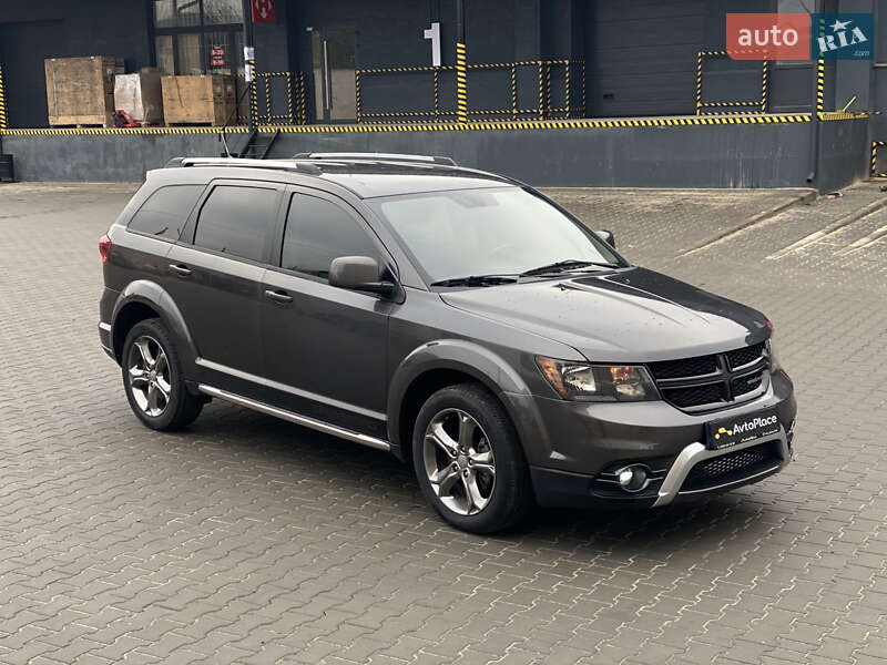Dodge Journey 2016