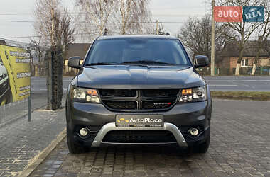 Внедорожник / Кроссовер Dodge Journey 2016 в 