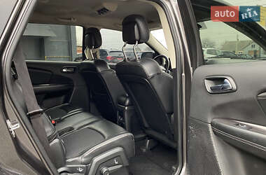 Внедорожник / Кроссовер Dodge Journey 2016 в 