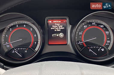 Внедорожник / Кроссовер Dodge Journey 2016 в 