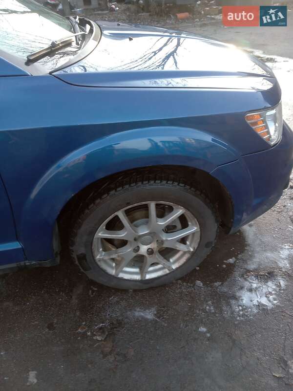 Внедорожник / Кроссовер Dodge Journey 2015 в Вышгороде