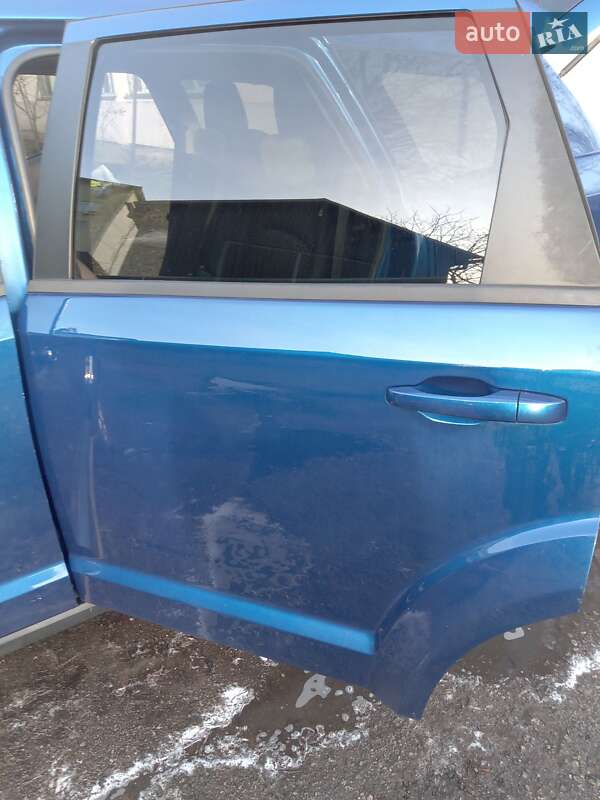 Внедорожник / Кроссовер Dodge Journey 2015 в Вышгороде