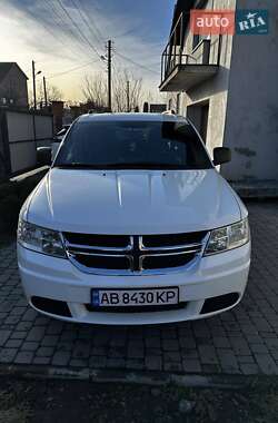 Внедорожник / Кроссовер Dodge Journey 2016 в Виннице