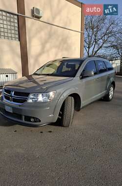 Внедорожник / Кроссовер Dodge Journey 2019 в Ладыжине