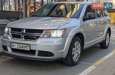 Внедорожник / Кроссовер Dodge Journey 2014 в Ирпене