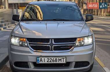 Внедорожник / Кроссовер Dodge Journey 2014 в Ирпене