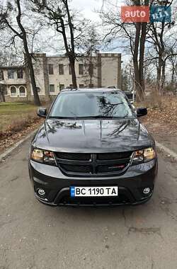 Позашляховик / Кросовер Dodge Journey 2019 в Львові