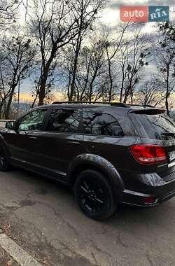 Внедорожник / Кроссовер Dodge Journey 2019 в Львове