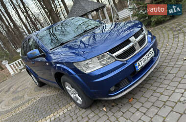 Позашляховик / Кросовер Dodge Journey 2008 в Івано-Франківську