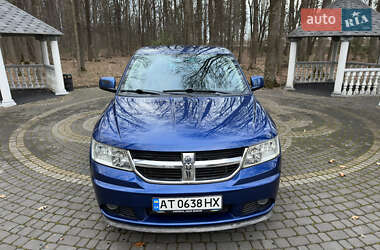 Позашляховик / Кросовер Dodge Journey 2008 в Івано-Франківську