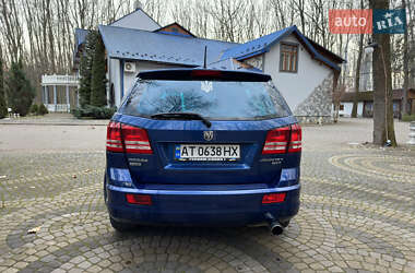 Позашляховик / Кросовер Dodge Journey 2008 в Івано-Франківську