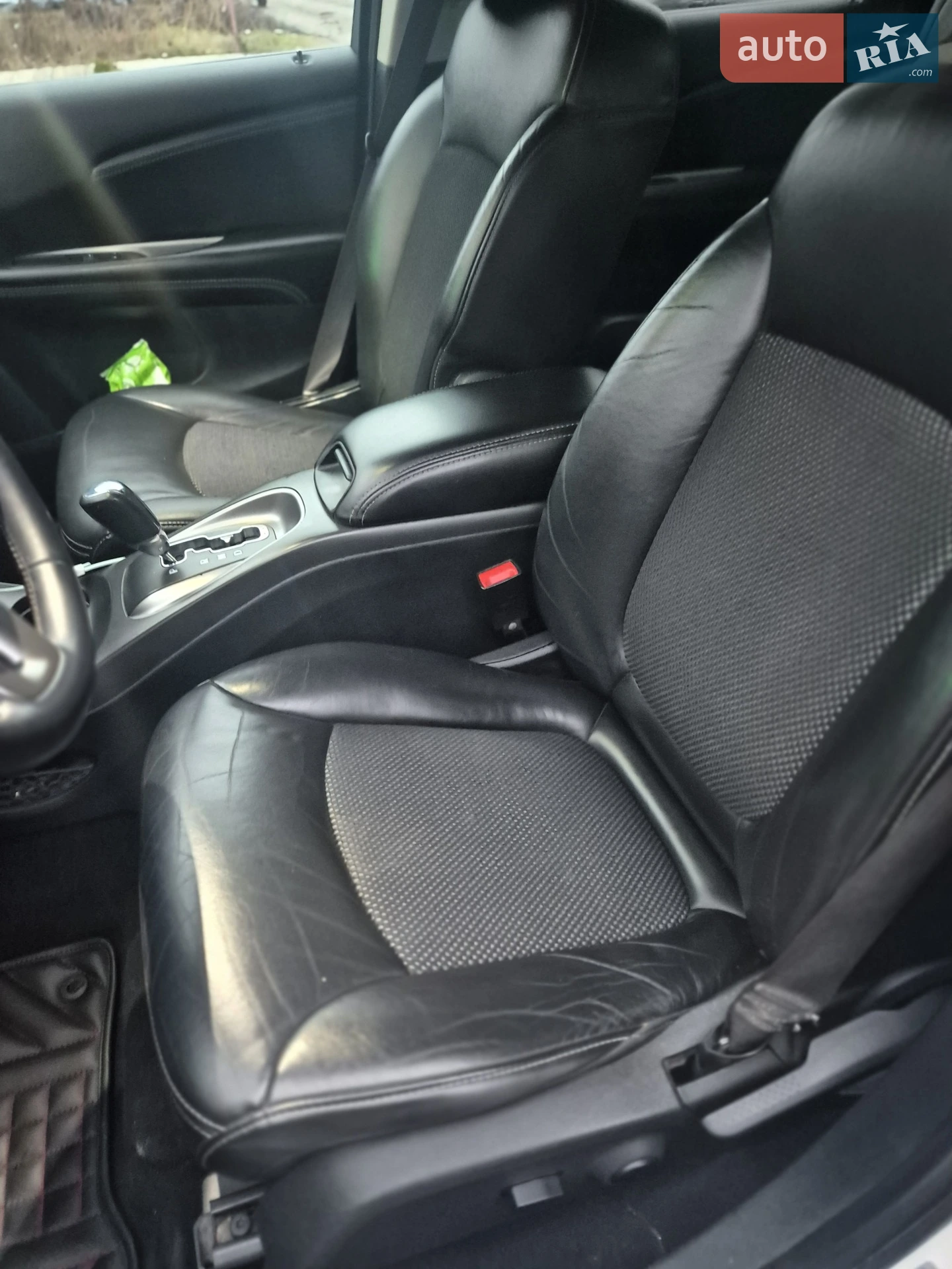 2017 Dodge Journey - мініатюра 6