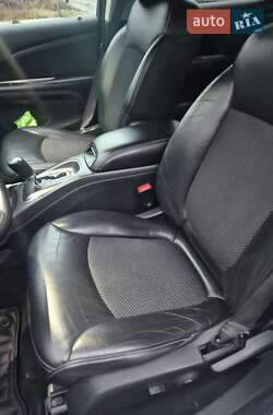 Внедорожник / Кроссовер Dodge Journey 2017 в 