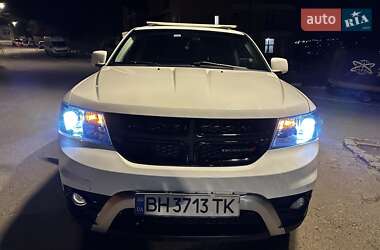 Позашляховик / Кросовер Dodge Journey 2018 в Києві