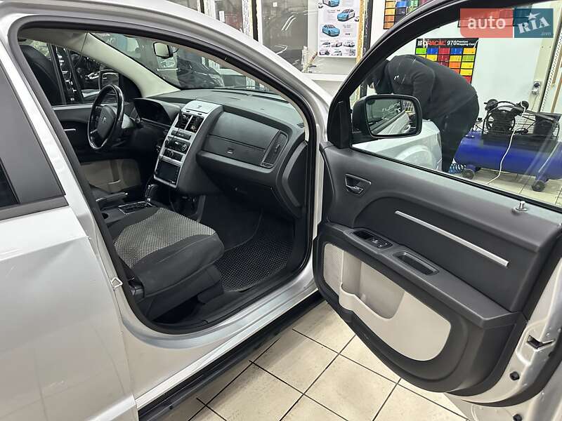 Внедорожник / Кроссовер Dodge Journey 2008 в Харькове