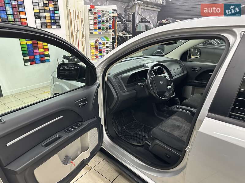 Внедорожник / Кроссовер Dodge Journey 2008 в Харькове