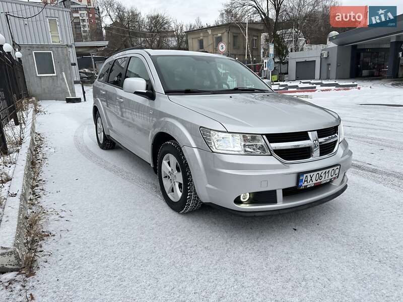 Внедорожник / Кроссовер Dodge Journey 2008 в Харькове