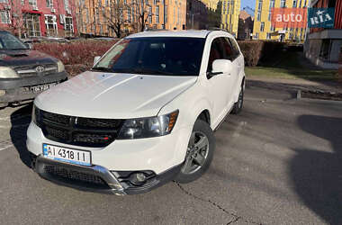 Позашляховик / Кросовер Dodge Journey 2015 в Києві