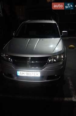 Внедорожник / Кроссовер Dodge Journey 2008 в Киеве