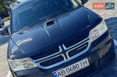 Позашляховик / Кросовер Dodge Journey 2011 в Вінниці