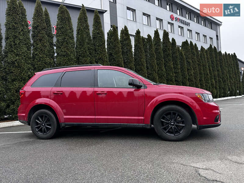Позашляховик / Кросовер Dodge Journey 2019 в Києві