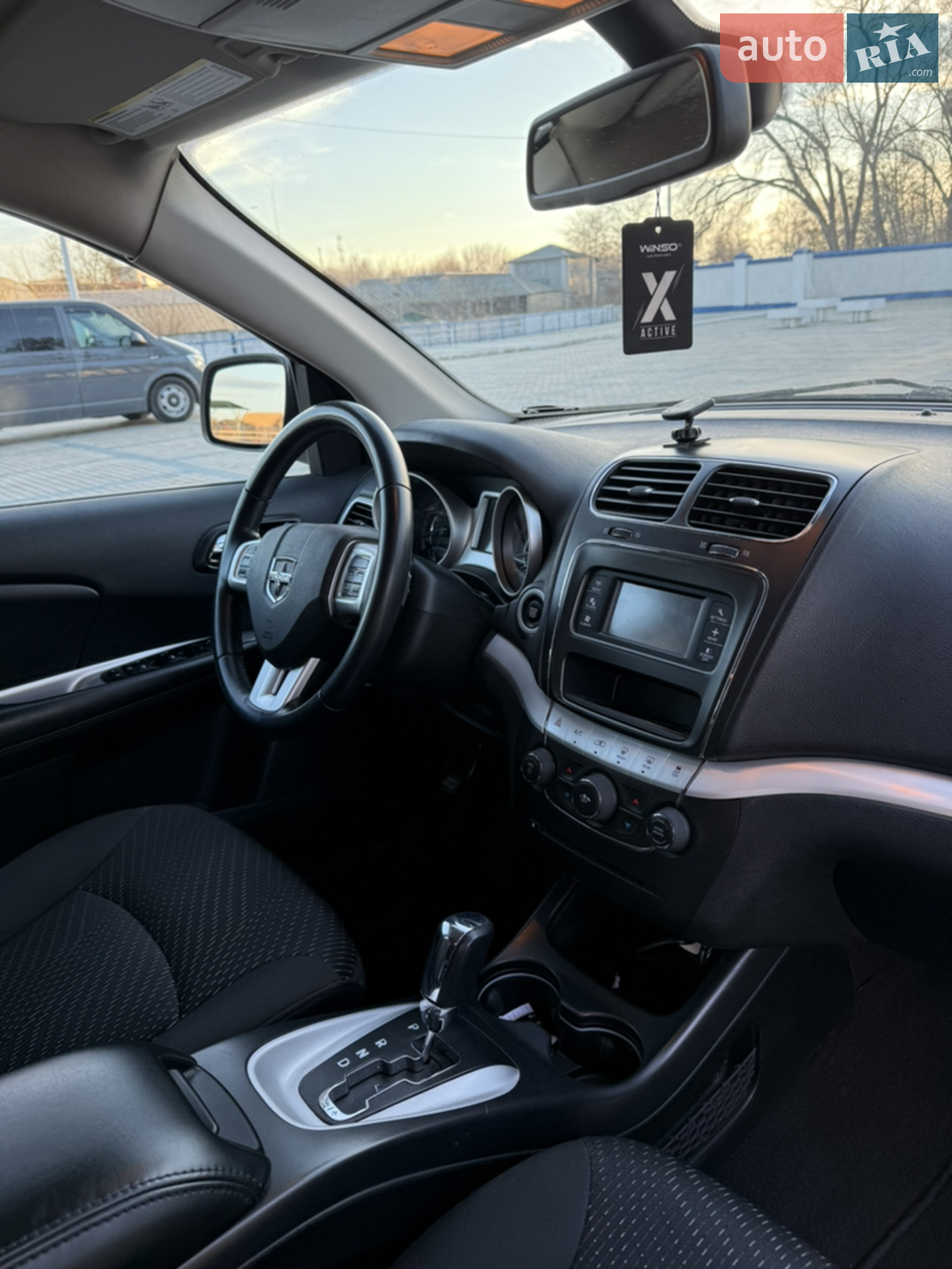 2018 Dodge Journey - мініатюра 8