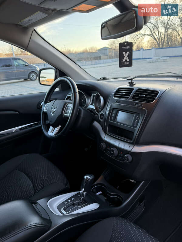 Внедорожник / Кроссовер Dodge Journey 2018 в Измаиле