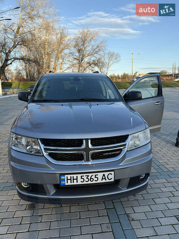 Внедорожник / Кроссовер Dodge Journey 2018 в Измаиле