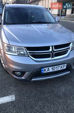 Позашляховик / Кросовер Dodge Journey 2017 в Броварах