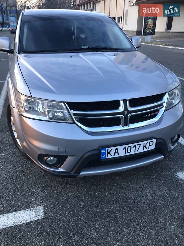 Dodge Journey 2017 Dodge Journey 2017