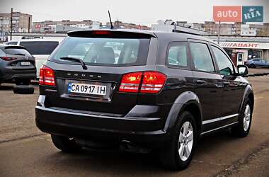 Внедорожник / Кроссовер Dodge Journey 2013 в Черкассах