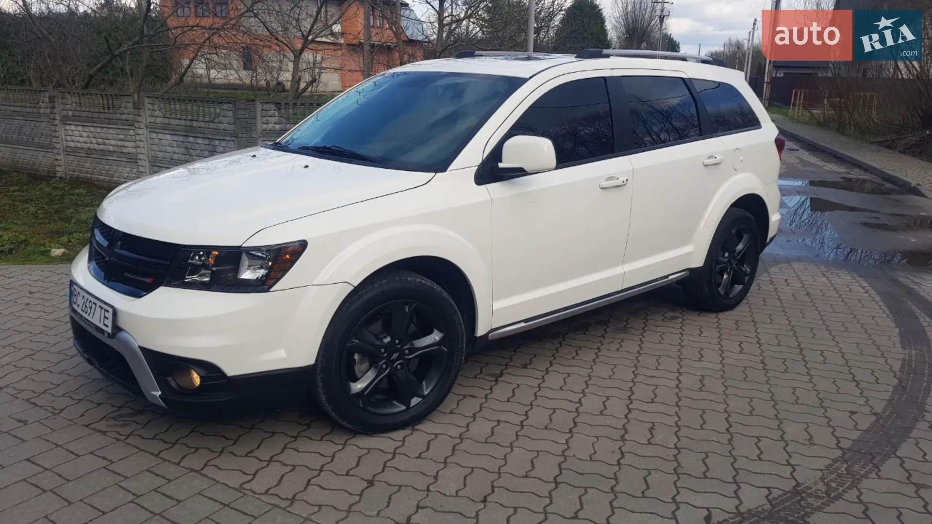 2020 Dodge Journey - мініатюра 5