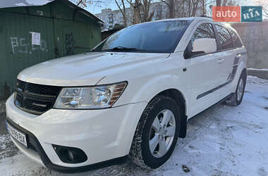 Позашляховик / Кросовер Dodge Journey 2011 в Києві