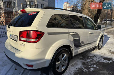 Позашляховик / Кросовер Dodge Journey 2011 в Києві