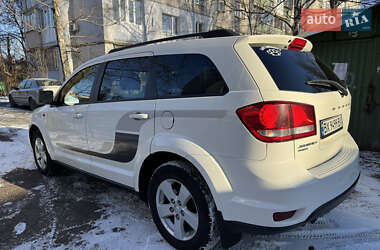 Позашляховик / Кросовер Dodge Journey 2011 в Києві