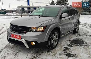 Позашляховик / Кросовер Dodge Journey 2017 в Миргороді