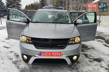 Позашляховик / Кросовер Dodge Journey 2017 в Миргороді