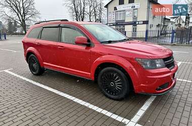 Внедорожник / Кроссовер Dodge Journey 2013 в Хусте