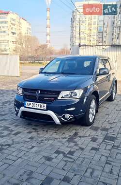 Позашляховик / Кросовер Dodge Journey 2017 в Запоріжжі