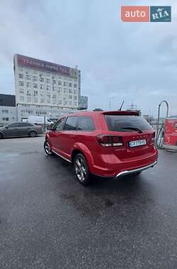 Позашляховик / Кросовер Dodge Journey 2016 в Києві