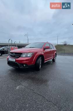 Позашляховик / Кросовер Dodge Journey 2016 в Києві