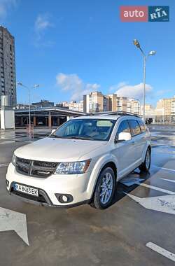 Позашляховик / Кросовер Dodge Journey 2014 в Києві