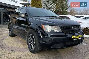 Позашляховик / Кросовер Dodge Journey 2017 в Львові