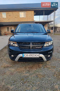 Позашляховик / Кросовер Dodge Journey 2020 в Черкасах