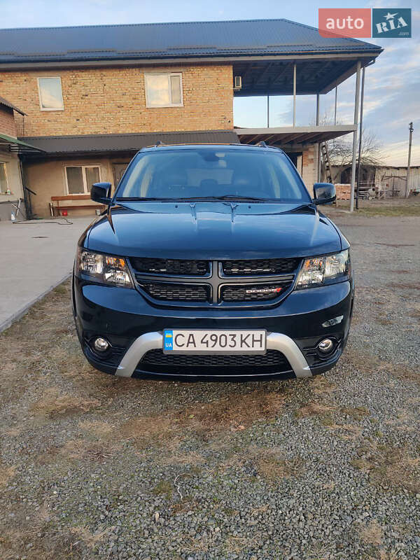 Внедорожник / Кроссовер Dodge Journey 2020 в Черкассах