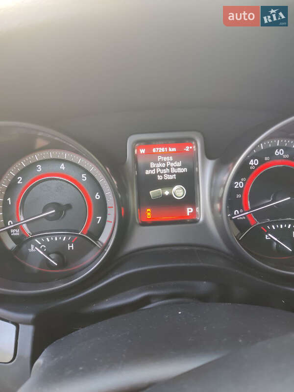 Внедорожник / Кроссовер Dodge Journey 2020 в Киеве